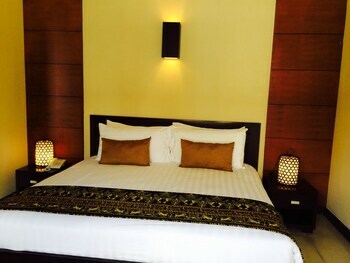 D'alang Alang Villas