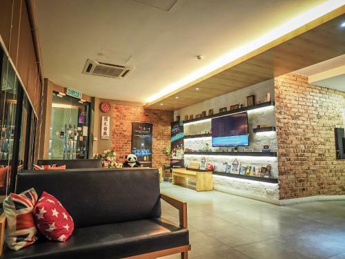 Jw Boutique Hotel