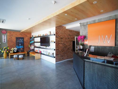 Jw Boutique Hotel