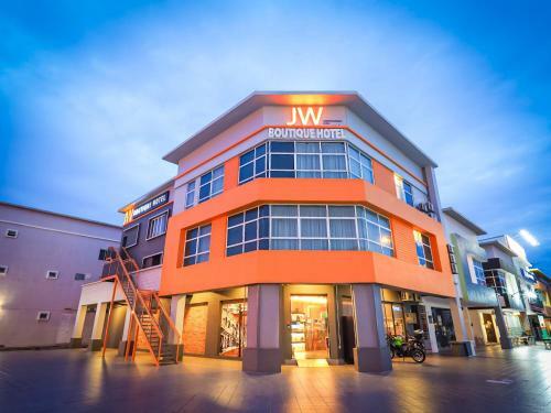 Jw Boutique Hotel