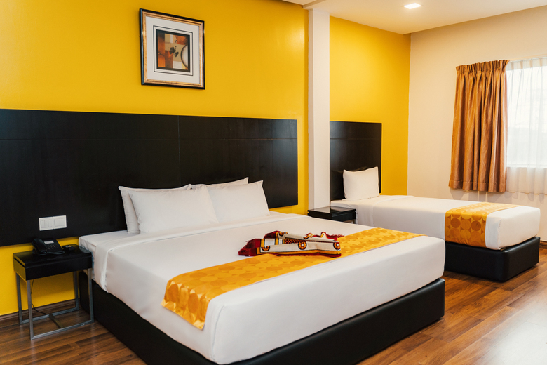 Hotel Sentral Riverview Melaka