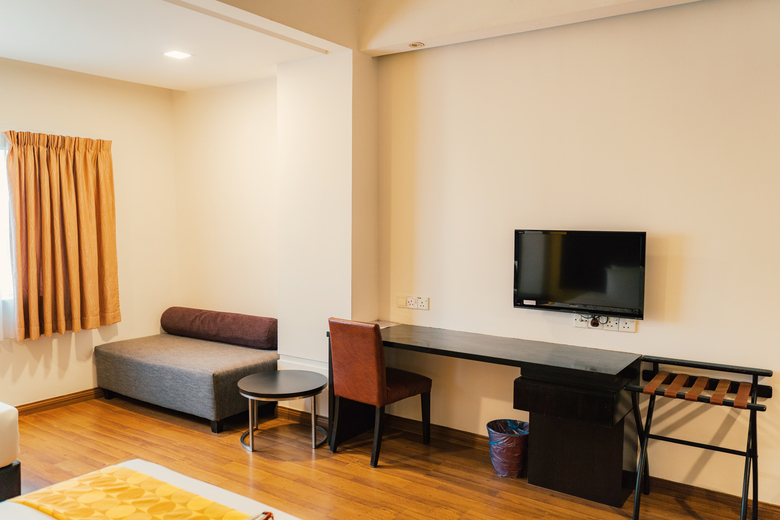 Hotel Sentral Riverview Melaka