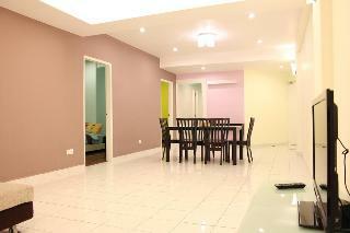 Apartamento Pasir Mutiara Condostay Melaka