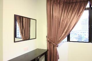 Apartamento Pasir Mutiara Condostay Melaka