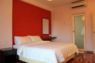 Apartamento Pasir Mutiara Condostay Melaka