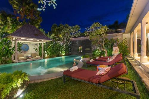 Villa Sky Li - An Elite Haven
