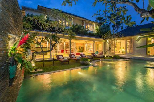 Villa Sky Li - An Elite Haven