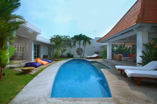 Villa Mutiara Putih