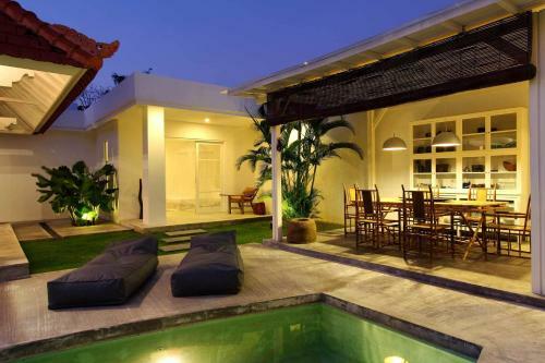 Villa Mutiara Putih