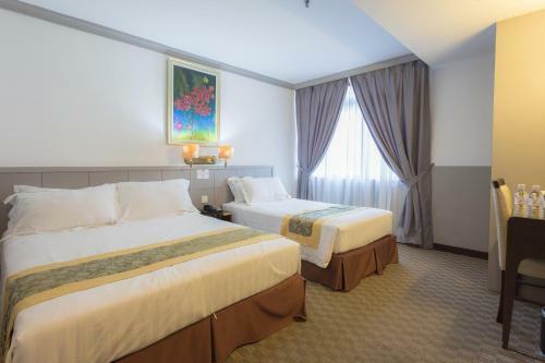 Hallmark Leisure Hotel
