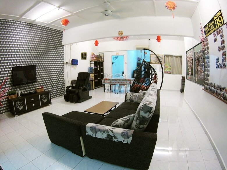 Hostal 39 Guest House