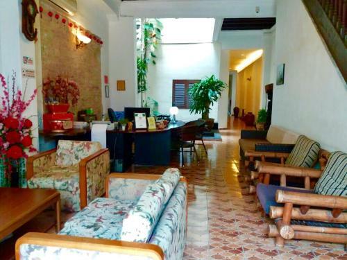 Albergue River Song Residence