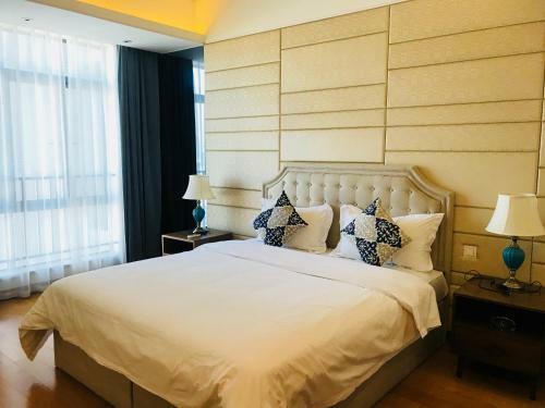 U Hotel Apartment Hopsen Plaza Branch