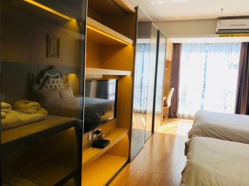 U Hotel Apartment Hopsen Plaza Branch