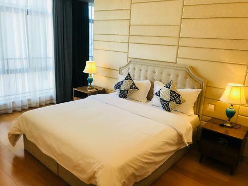 U Hotel Apartment Hopsen Plaza Branch