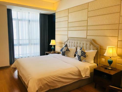 U Hotel Apartment Hopsen Plaza Branch