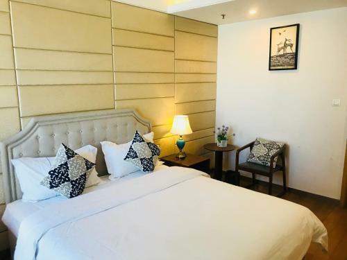 U Hotel Apartment Hopsen Plaza Branch