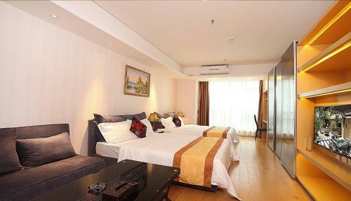U Hotel Apartment Hopsen Plaza Branch