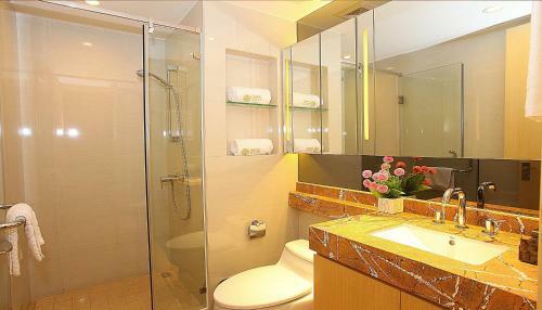 U Hotel Apartment Hopsen Plaza Branch
