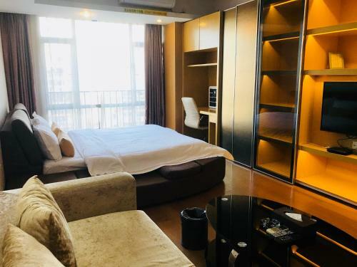 U Hotel Apartment Hopsen Plaza Branch