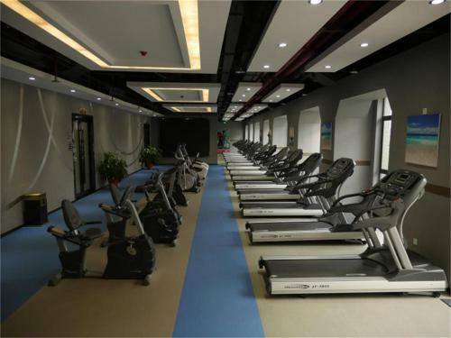 U Hotel Apartment Hopsen Plaza Branch