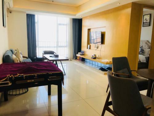 U Hotel Apartment Hopsen Plaza Branch