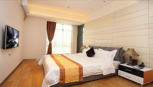 U Hotel Apartment Hopsen Plaza Branch