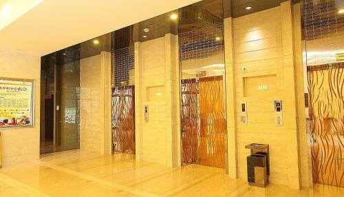 U Hotel Apartment Hopsen Plaza Branch