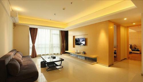 U Hotel Apartment Hopsen Plaza Branch