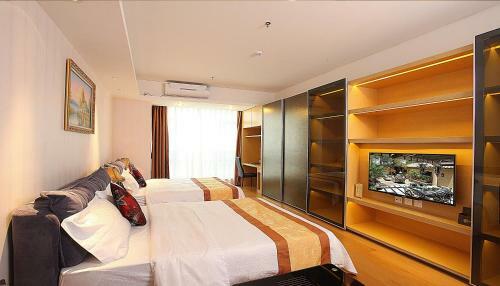 U Hotel Apartment Hopsen Plaza Branch