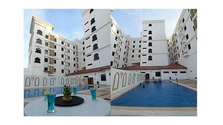 Grand Puteri Hotel