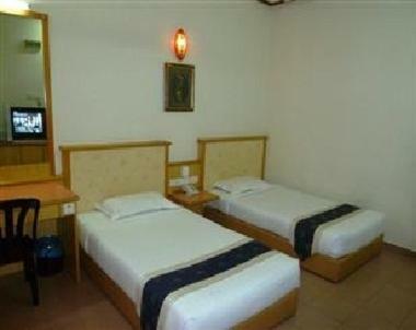 Hotel Intan Beach Resort