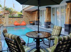 Hotel Litus Tirta Seminyak