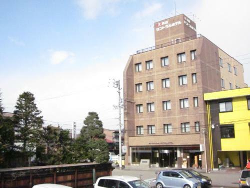 Ayun Takayama Central Hotel