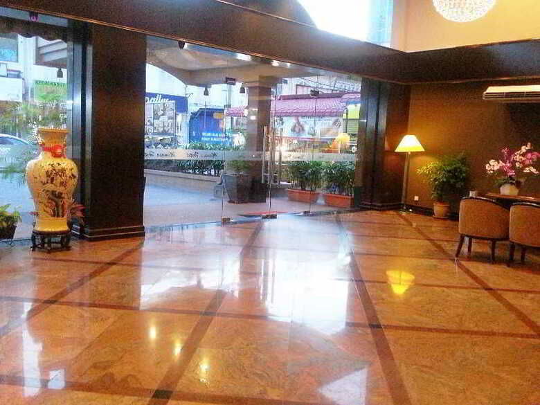 Hotel Mimosa