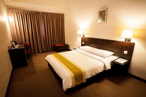 Hotel Tanjong Vista