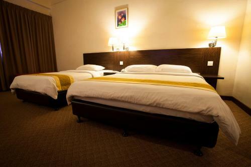 Hotel Tanjong Vista