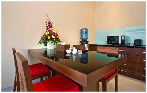 Oval Villa Bali