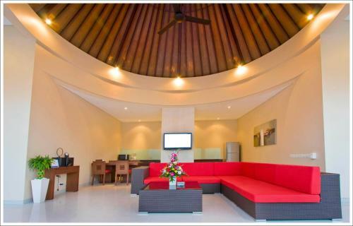Oval Villa Bali