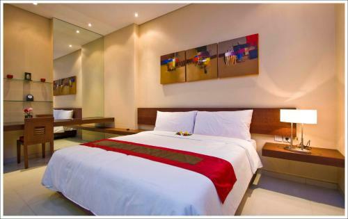 Oval Villa Bali