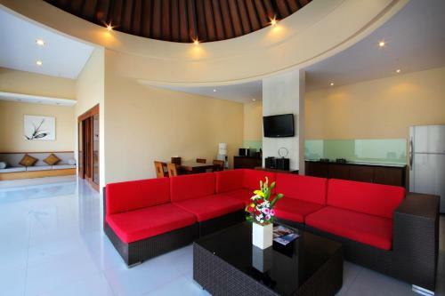 Oval Villa Bali