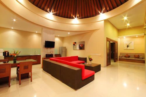Oval Villa Bali