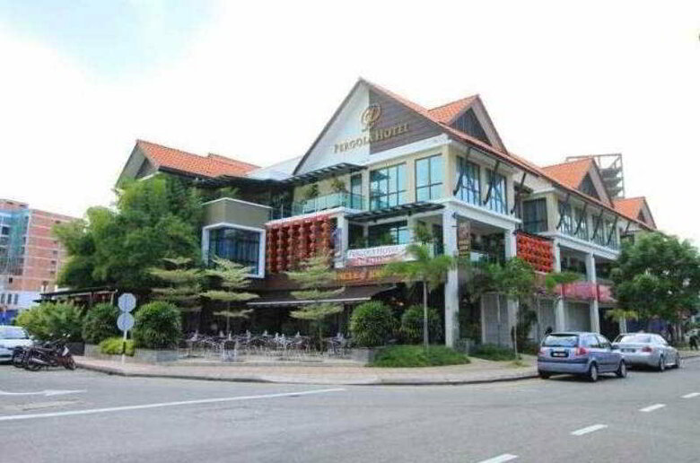 Pergola Hotel Melaka