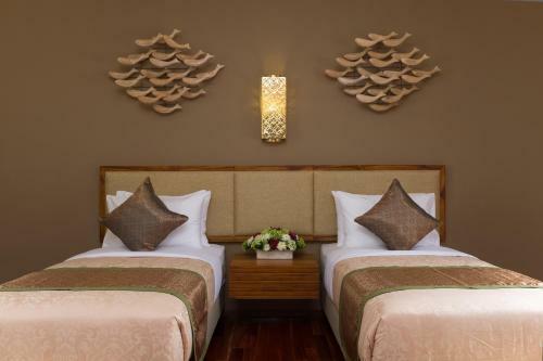 The Secret Villas