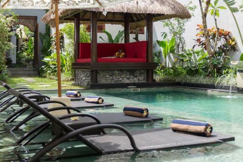 The Secret Villas