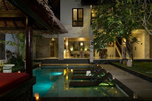 The Secret Villas