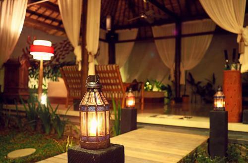 The Secret Villas