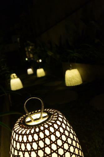 The Secret Villas