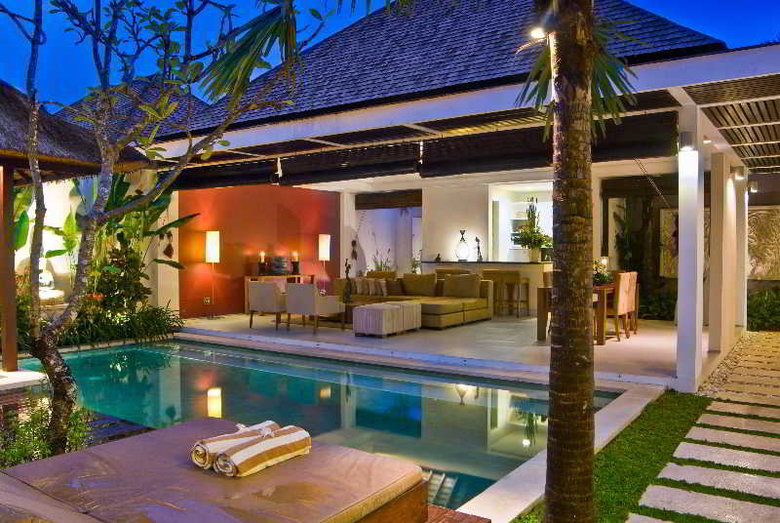 Chandra Luxury Villas Bali