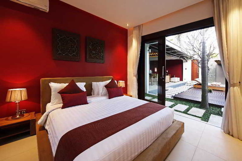 Chandra Luxury Villas Bali